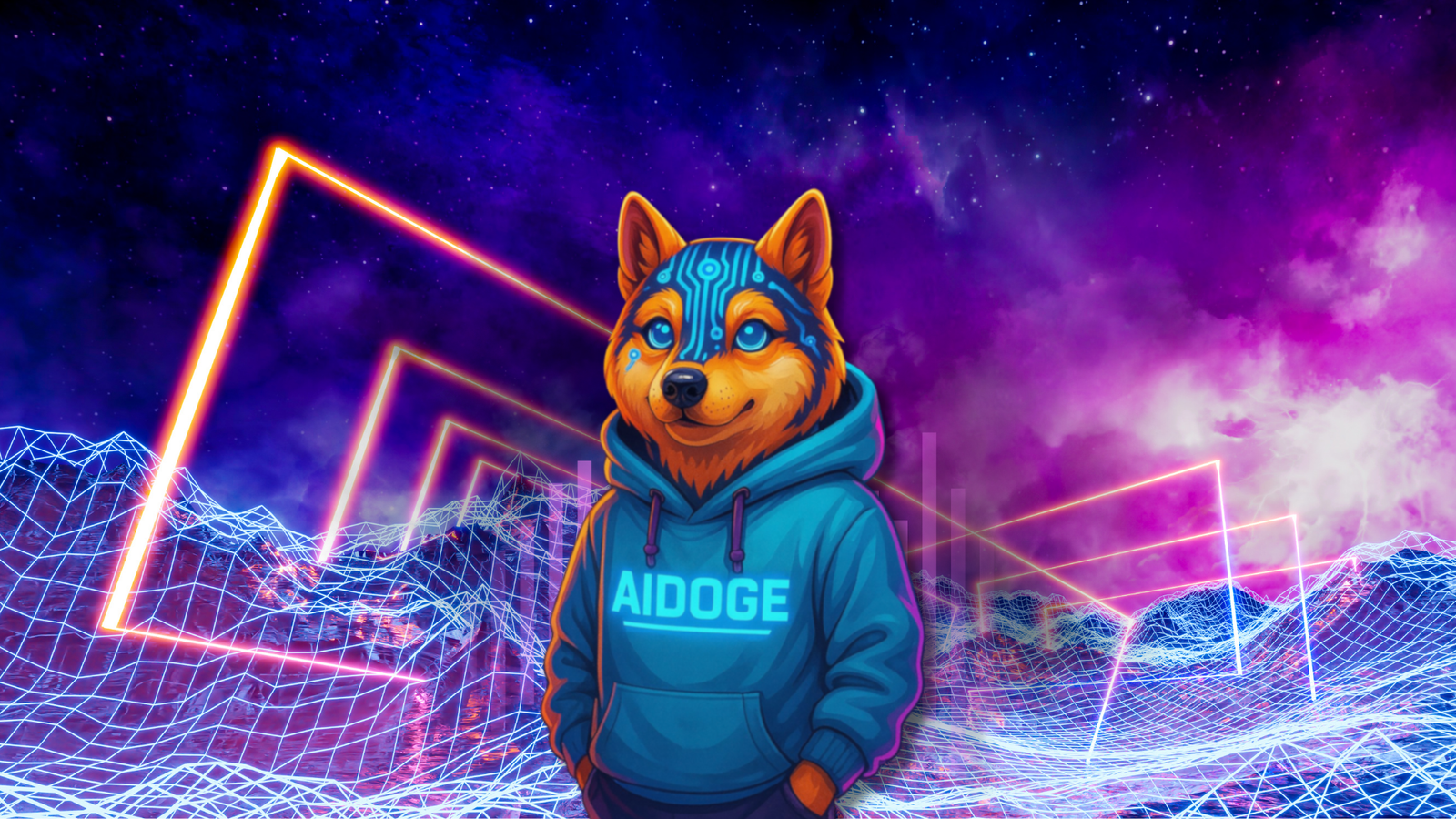 AIDoge Character